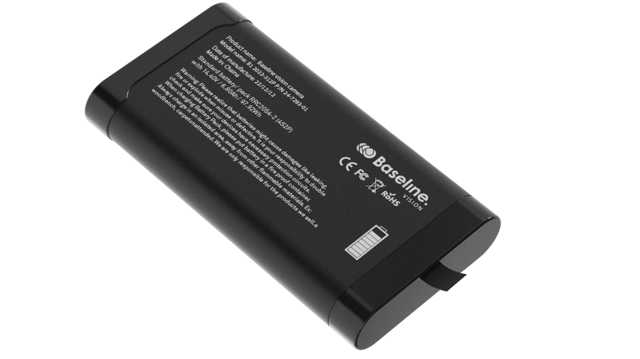 Additional Battery